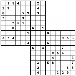 Samurai 2-grid